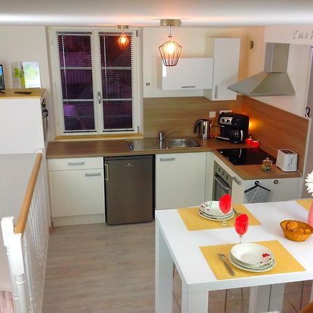 Appartement Sur 3 Niveaux Centre Ville Caen Buitenkant foto