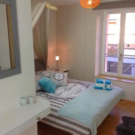 Appartement Sur 3 Niveaux Centre Ville Caen Buitenkant foto