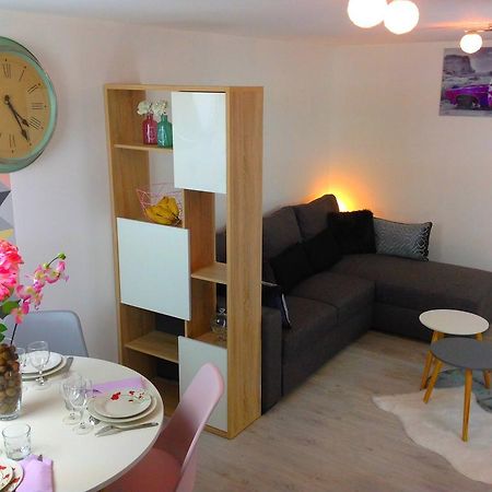 Appartement Sur 3 Niveaux Centre Ville Caen Buitenkant foto