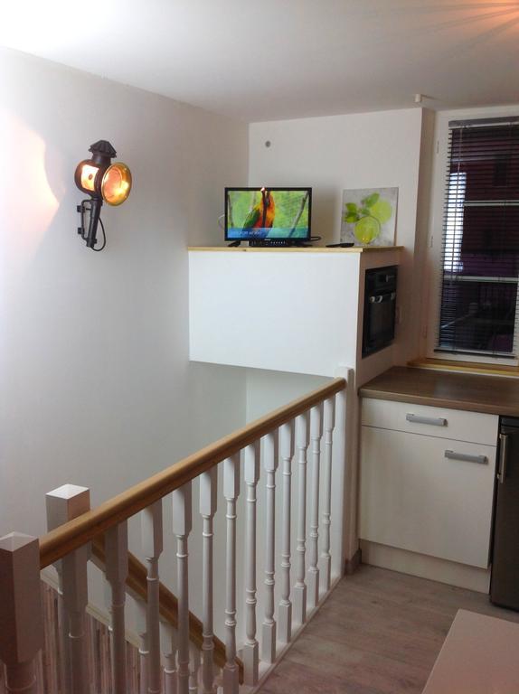Appartement Sur 3 Niveaux Centre Ville Caen Buitenkant foto