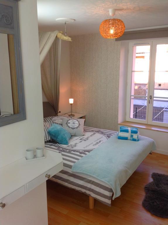 Appartement Sur 3 Niveaux Centre Ville Caen Buitenkant foto