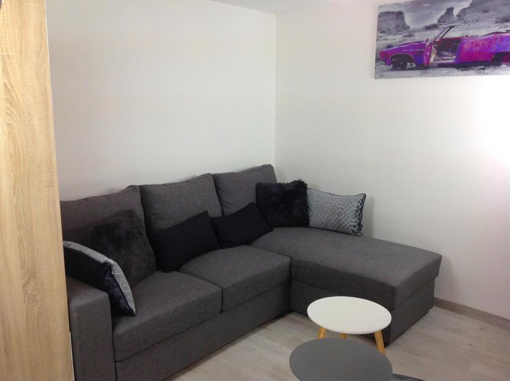 Appartement Sur 3 Niveaux Centre Ville Caen Buitenkant foto